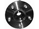 Wheel Bearing and Hub Assembly; Front (99-06 Jeep Wrangler TJ)