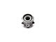 Wheel Bearing and Hub Assembly; Front (87-89 Jeep Wrangler YJ)