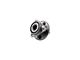 Wheel Bearing and Hub Assembly; Front (90-98 Jeep Wrangler YJ & TJ)