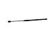 Back Glass Lift Support; 2-Pieces (11-18 Jeep Wrangler JK w/ Hard Top)