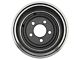 Brake Drums; Rear (90-01 Jeep Cherokee XJ w/ 9-Inch Drums)