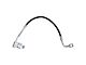 Front and Rear Brake Hose Set (08-10 Jeep Wrangler JK)