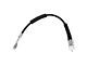 Front Brake Hose; Passenger Side (97-06 Jeep Wrangler TJ)