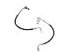 Rear Brake Hose Set (08-12 Jeep Wrangler JK)