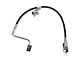 Rear Brake Hose; Center (97-06 Jeep Wrangler TJ)