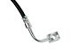 Rear Brake Hose; Passenger Side (08-12 Jeep Wrangler JK)