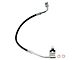 Rear Brake Hose; Passenger Side (08-12 Jeep Wrangler JK)