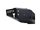 Westin XTS Rear Bumper; Textured Black (18-25 Jeep Wrangler JL)