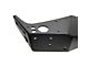 Westin XTS Rear Bumper; Textured Black (18-25 Jeep Wrangler JL)