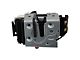 Door Lock Actuator; Front Driver Side (05-18 Jeep Wrangler TJ & JK)