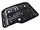 Transmission Skid Plate (97-02 Jeep Wrangler TJ)