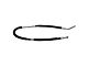 Power Steering Pressure Hose (07-11 Jeep Wrangler JK)