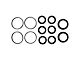 Valve Cover Gaskets (12-18 Jeep Wrangler JK)