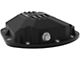 AFE Pro Series Front Differential Cover with Machined Fins; Black; Dana 30 (97-18 Jeep Wrangler TJ & JK, Excluding Rubicon)