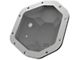 AFE Pro Series Front or Rear Differential Cover with Machined Fins and 75w-90 Gear Oil; Black; Dana 44 (97-18 Jeep Wrangler TJ & JK)