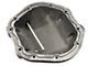 AFE Pro Series Rear Differential Cover with Machined Fins and 75w-90 Gear Oil; Black; Dana 44 (97-18 Jeep Wrangler TJ & JK)