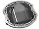 AFE Pro Series Rear Differential Cover with Machined Fins; Black; Dana 30 (97-18 Jeep Wrangler TJ & JK, Excluding Rubicon)