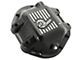 AFE Pro Series Rear Differential Cover with Machined Fins; Black; Dana 44 (97-18 Jeep Wrangler TJ & JK)