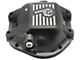 AFE Pro Series Rear Differential Cover with Machined Fins; Black; Dana 44 (97-18 Jeep Wrangler TJ & JK)