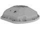 AFE Street Series Front Differential Cover with Machined Fins; Raw; Dana 30 (97-18 Jeep Wrangler TJ & JK, Excluding Rubicon)