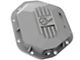 AFE Street Series Front or Rear Differential Cover Raw with Machined Fins; Raw; Dana 44 (97-18 Jeep Wrangler TJ & JK)