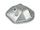 AFE Street Series Front or Rear Differential Cover; Fabricated Aluminum; Dana 44 (97-18 Jeep Wrangler TJ & JK)