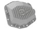 AFE Street Series Rear Differential Cover with Machined Fins; Raw; Dana M220 (18-25 Jeep Wrangler JL)