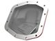 AFE Pro Series Front Differential Cover with Machined Fins; Red; Dana M210 (18-25 Jeep Wrangler JL)