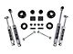 BDS 2-Inch Suspension Lift Kit with FOX 2.0 Performance Shocks (07-11 Jeep Wrangler JK 2-Door)