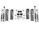 BDS 2-Inch Coil Spring Suspension Lift Kit with FOX 2.0 Performance Shocks (07-11 Jeep Wrangler JK 4-Door)