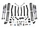 BDS 4.50-Inch Control Arm Suspension Lift Kit with FOX 2.0 Performance Shocks (12-18 Jeep Wrangler JK 4-Door)