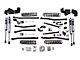 BDS 5.50-Inch Long Arm Suspension Lift Kit with Sway Bar Disconnects and FOX 2.0 Performance Shocks (07-18 Jeep Wrangler JK 2-Door)