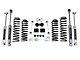 BDS 2-Inch Coil Spring Suspension Lift Kit with FOX 2.0 Performance Shocks (12-18 Jeep Wrangler JK 4-Door)