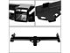 Class III Trailer Hitch (97-06 Jeep Wrangler TJ)