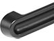 Exterior Door Handle; Textured Black (07-18 Jeep Wrangler JK)