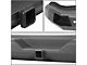 Steel Rear Bumper with D-Ring Shackles; Black (18-25 Jeep Wrangler JL)