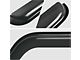 Tape-On Wind Deflectors Window Visors; Smoked (18-25 Jeep Wrangler JL 4-Door)