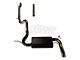 Flowmaster Force II Cat-Back Exhaust System with Polished Tip (07-18 Jeep Wrangler JK)