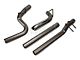 Flowmaster Force II Cat-Back Exhaust System with Polished Tip (07-18 Jeep Wrangler JK)