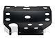 M.O.R.E. Muffler Skid Plate (07-18 Jeep Wrangler JK)