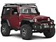 Garvin Expedition Rack with Basket (07-18 Jeep Wrangler JK 2-Door)