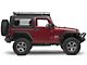 Garvin Expedition Rack with Basket (07-18 Jeep Wrangler JK 2-Door)