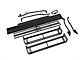 Garvin Expedition Rack with Basket (07-18 Jeep Wrangler JK 4-Door)