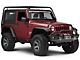 Garvin Adventure Rack (07-18 Jeep Wrangler JK 2-Door)