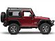 Garvin Adventure Rack (07-18 Jeep Wrangler JK 2-Door)