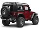 Garvin Adventure Rack (07-18 Jeep Wrangler JK 2-Door)