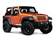 SEC10 Side Accent Decal with XT Logo; Gloss Black (66-24 Jeep CJ5, CJ7, Wrangler YJ, TJ, JK & JL)