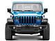 Sto N Sho Detachable Front License Plate Bracket for Plastic Bumpers (18-24 Jeep Wrangler JL)