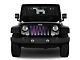 Grille Insert; Biohazard Glow Purple (20-24 Jeep Gladiator JT)