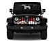 Grille Insert; Christmas Eve (20-24 Jeep Gladiator JT)